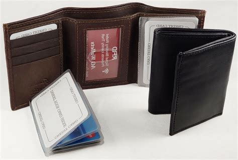 mens wallet rfid protection|scan proof wallets for men.